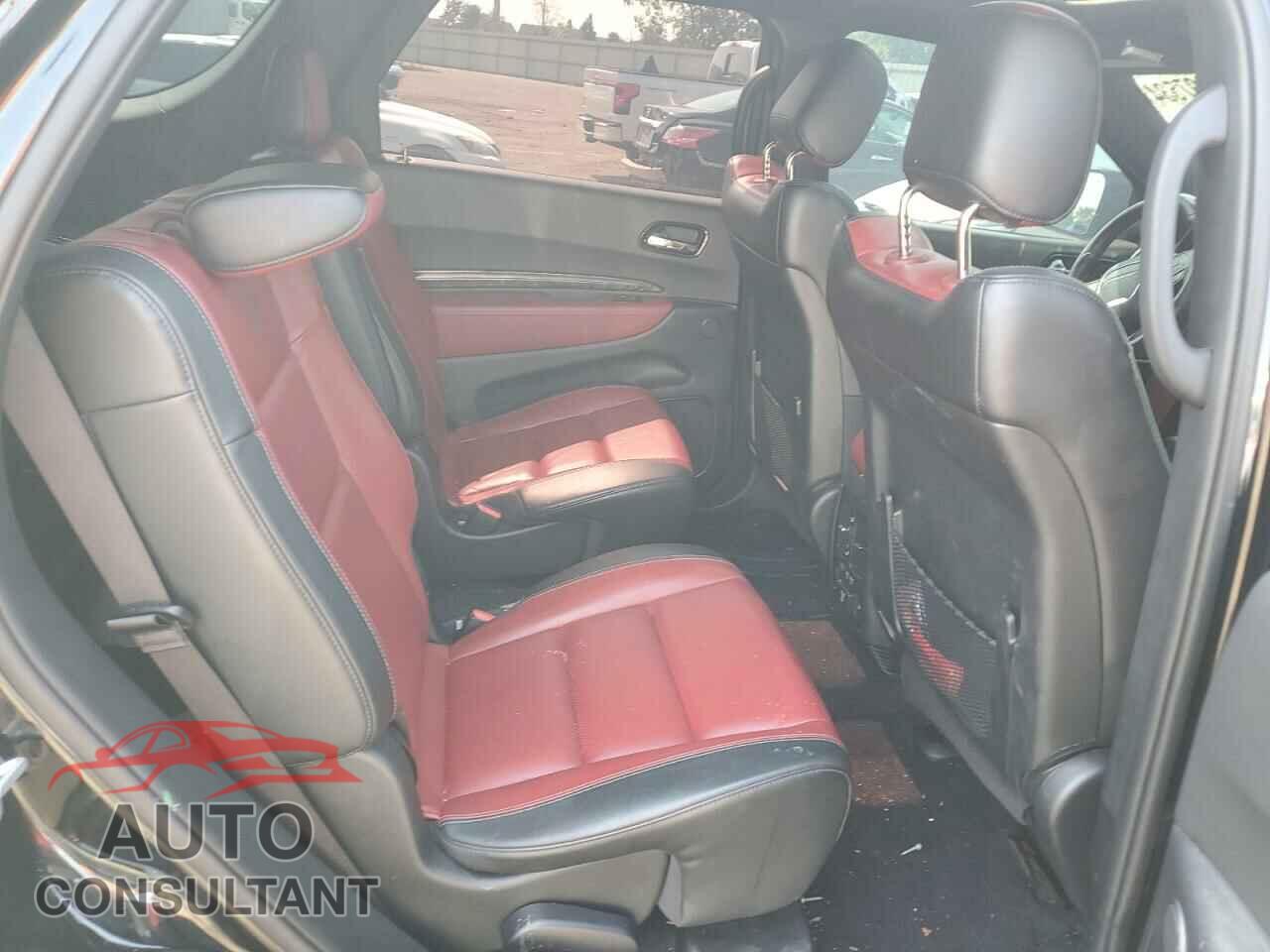 DODGE DURANGO 2022 - 1C4SDJCT2NC202241