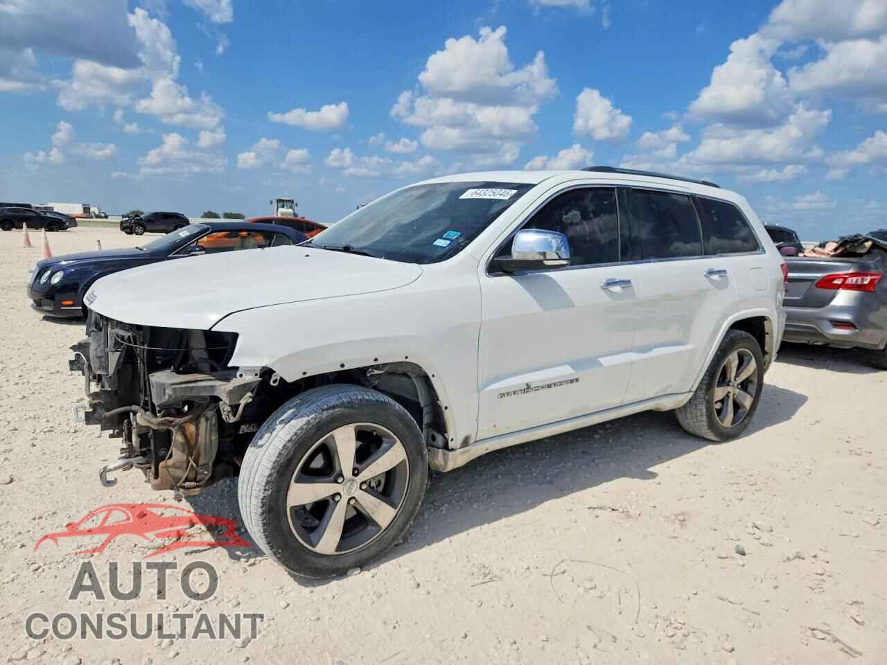 JEEP CHEROKEE 2014 - 1C4RJFCT7EC355444