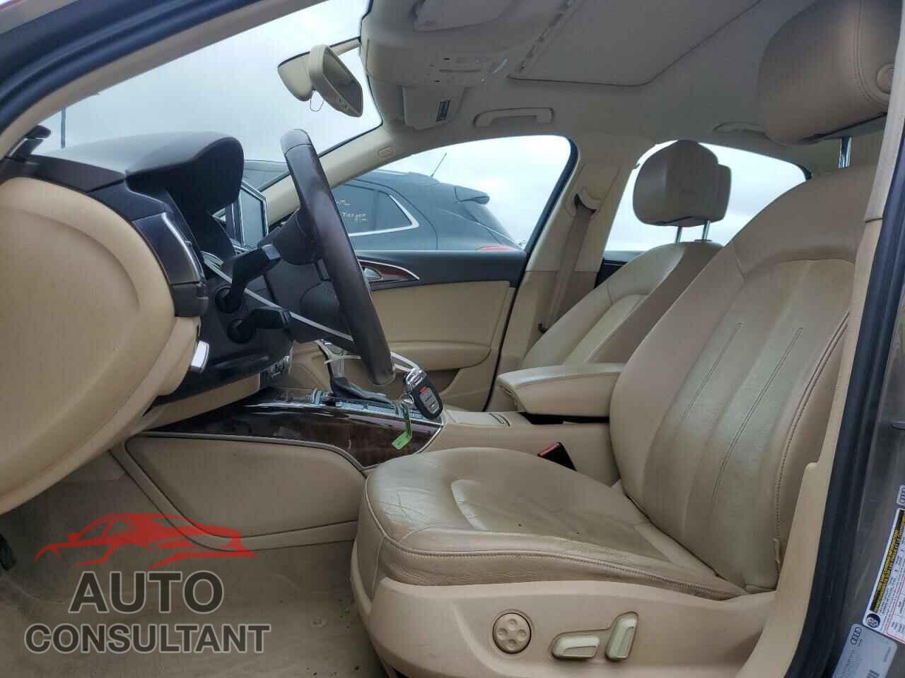 AUDI A6 2013 - WAUGFAFC8DN077189