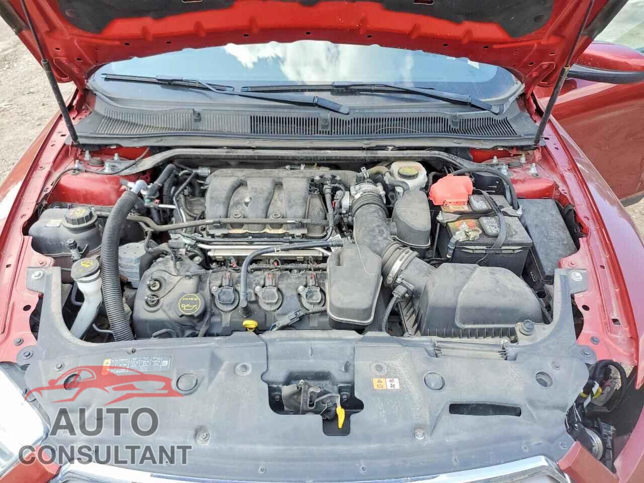 FORD TAURUS 2014 - 1FAHP2E82EG157610