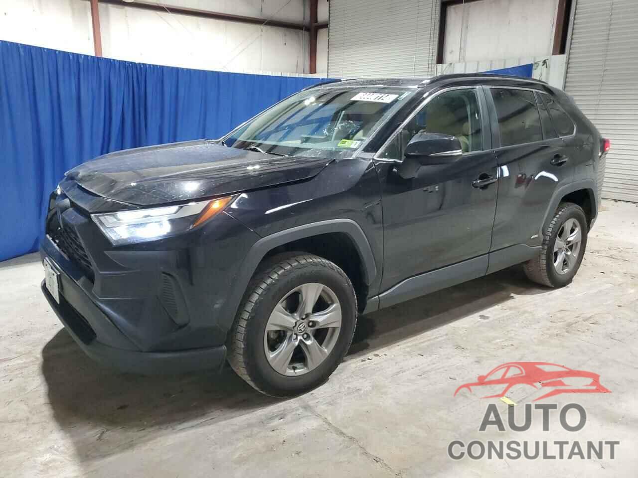 TOYOTA RAV4 2022 - 4T3RWRFV5NU078211