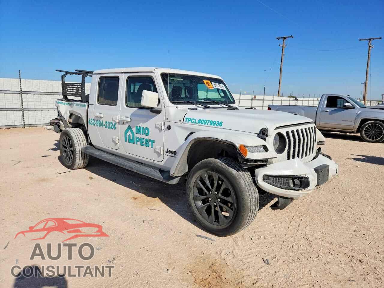 JEEP GLADIATOR 2023 - 1C6HJTFG3PL534731