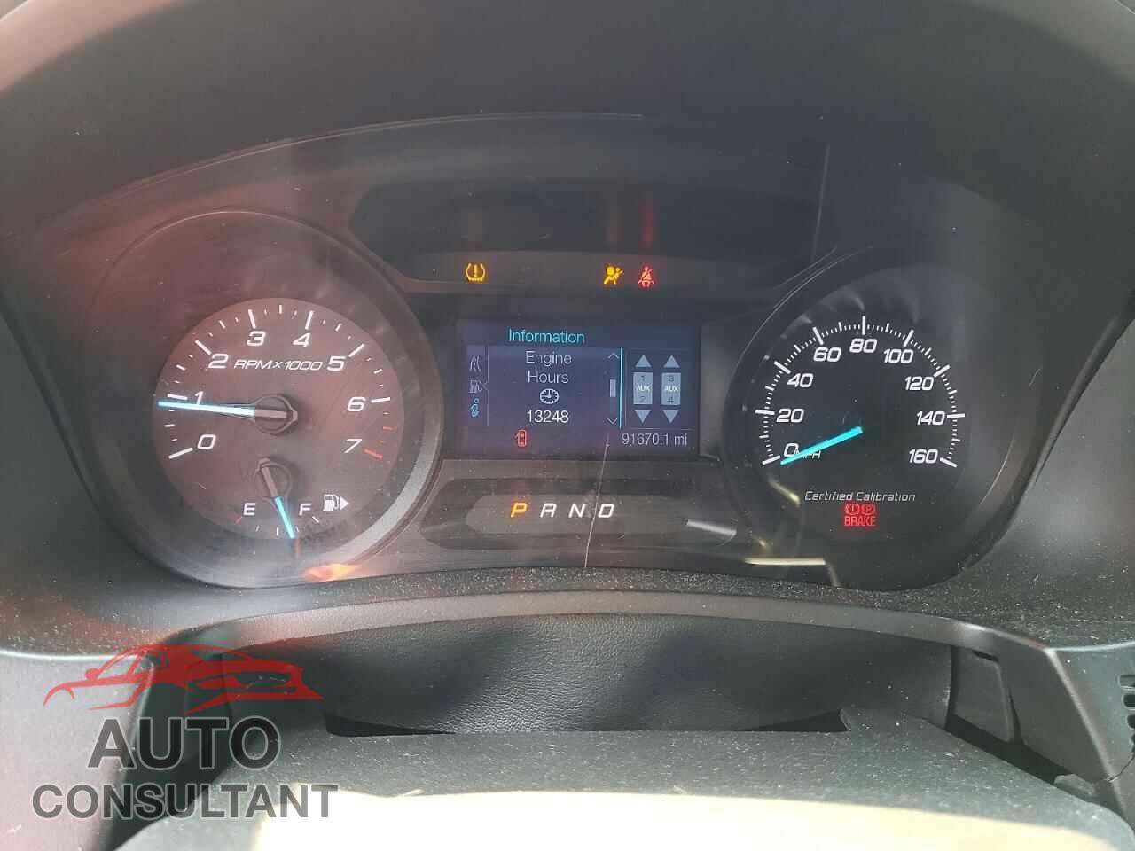 FORD EXPLORER 2013 - 1FM5K8AR3DGC63474
