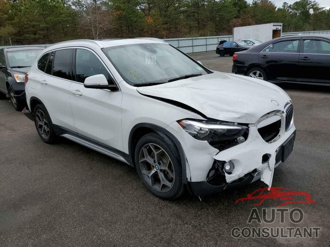 BMW X1 2019 - WBXHT3C59K5L89328