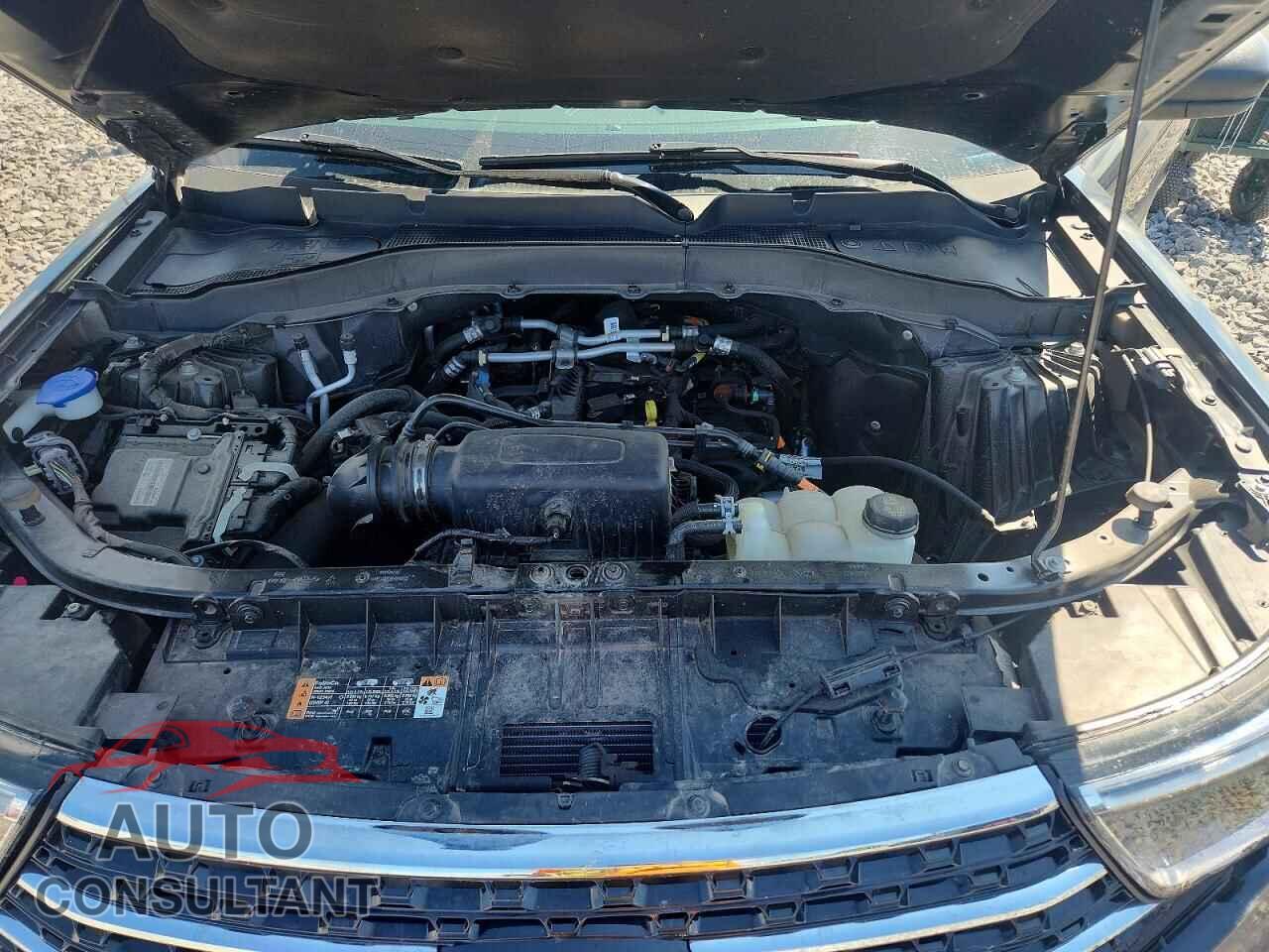 FORD EXPLORER 2023 - 1FMSK8DH6PGB00943