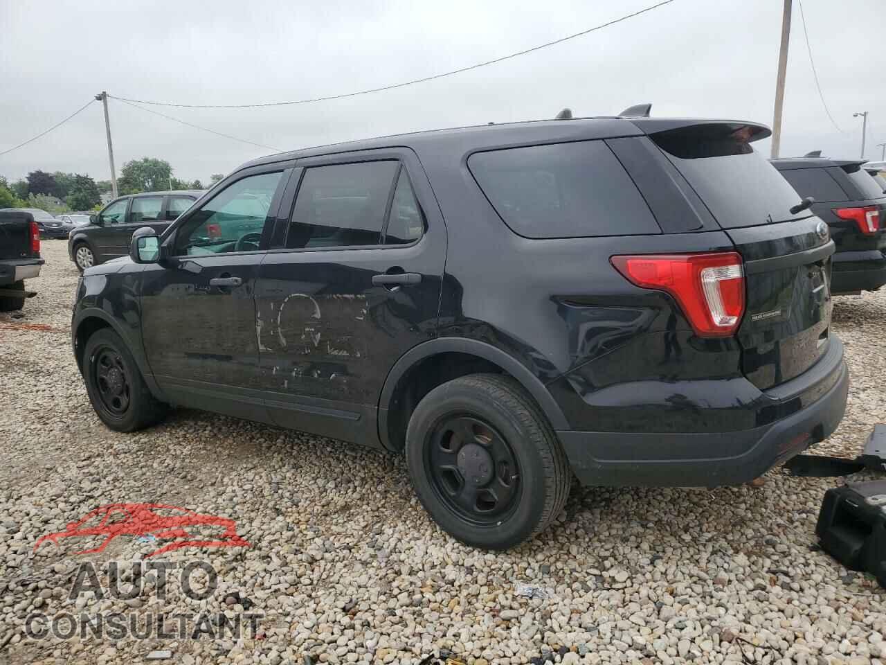 FORD EXPLORER 2018 - 1FM5K8AR8JGB68825