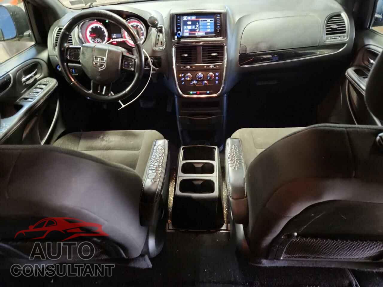 DODGE CARAVAN 2019 - 2C4RDGBG3KR680340