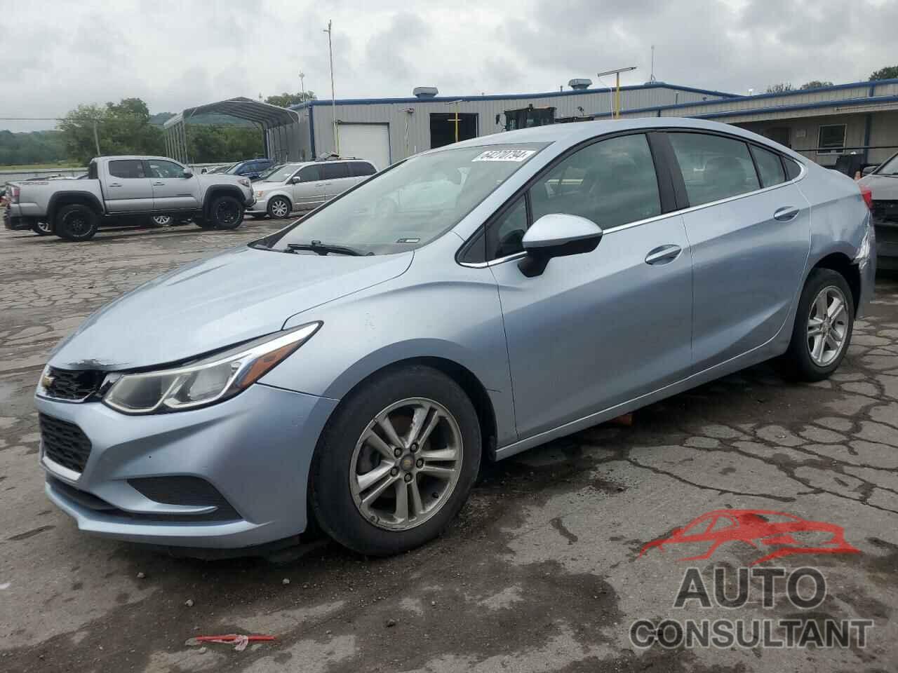 CHEVROLET CRUZE 2017 - 1G1BE5SM6H7136779