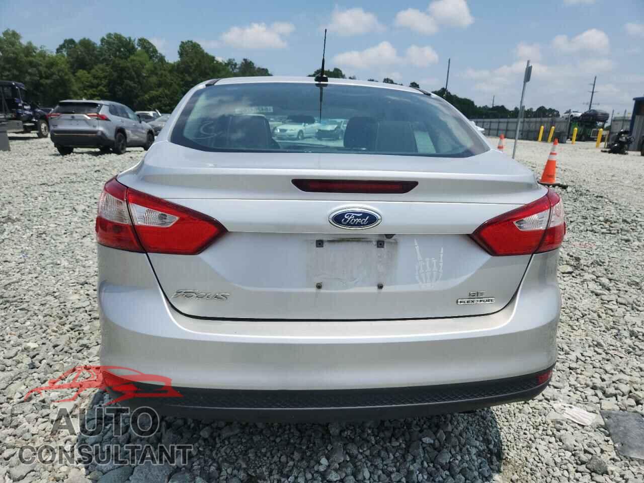 FORD FOCUS 2013 - 1FADP3F27DL297382