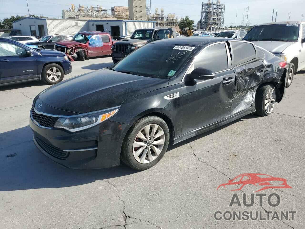KIA OPTIMA 2017 - 5XXGT4L32HG176979