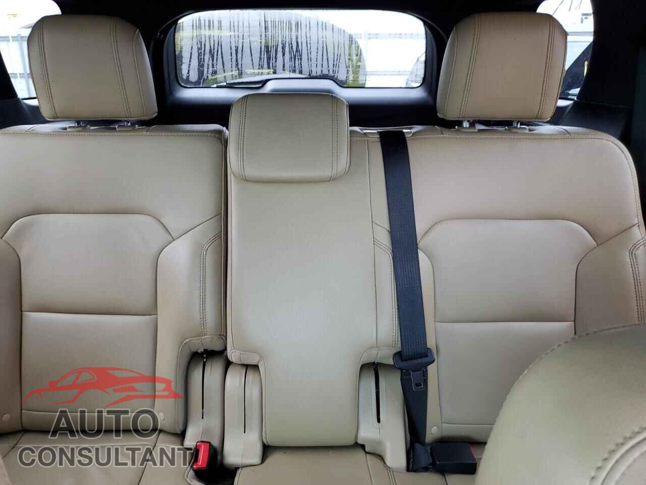 FORD EXPLORER 2016 - 1FM5K8D85GGA87566