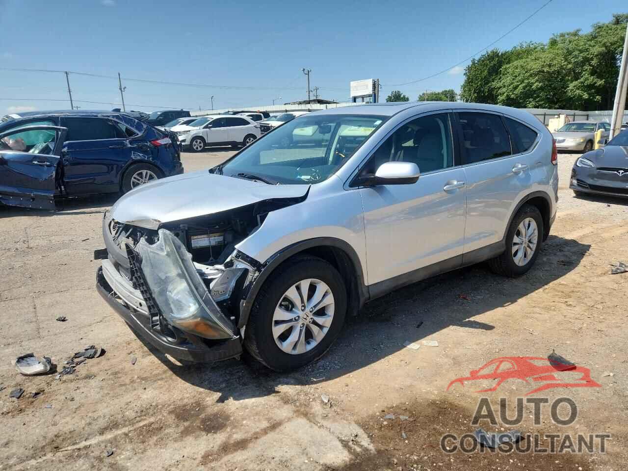 HONDA CRV 2014 - 2HKRM3H53EH513251