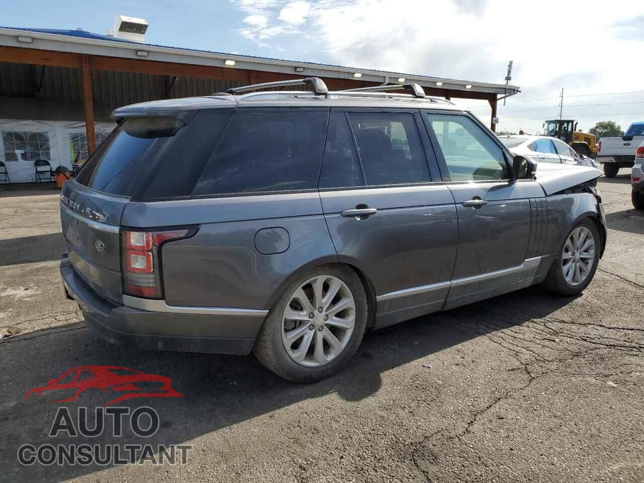 LAND ROVER RANGEROVER 2014 - SALGS2WF7EA191152