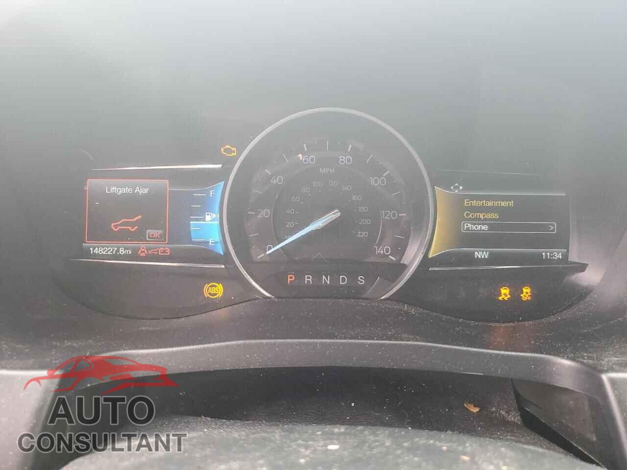 FORD EXPLORER 2018 - 1FM5K7D82JGB40306