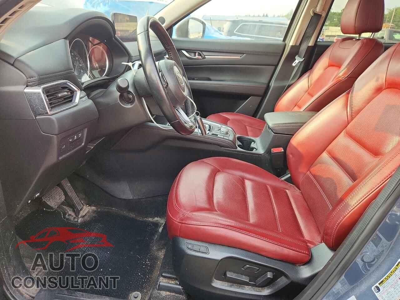 MAZDA CX-5 2025 - JM3KFBCM7S0702652