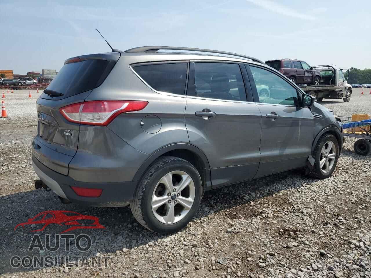 FORD ESCAPE 2014 - 1FMCU9G97EUD68908