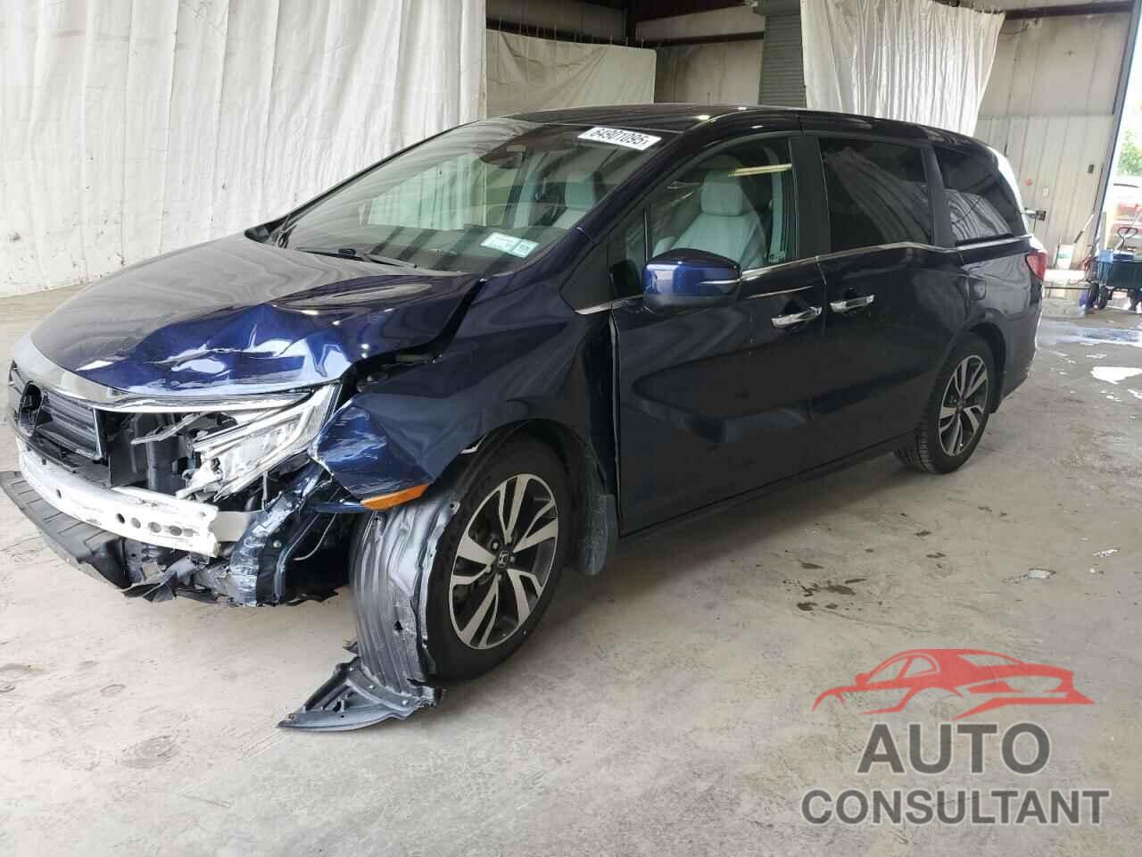 HONDA ODYSSEY 2023 - 5FNRL6H89PB035014