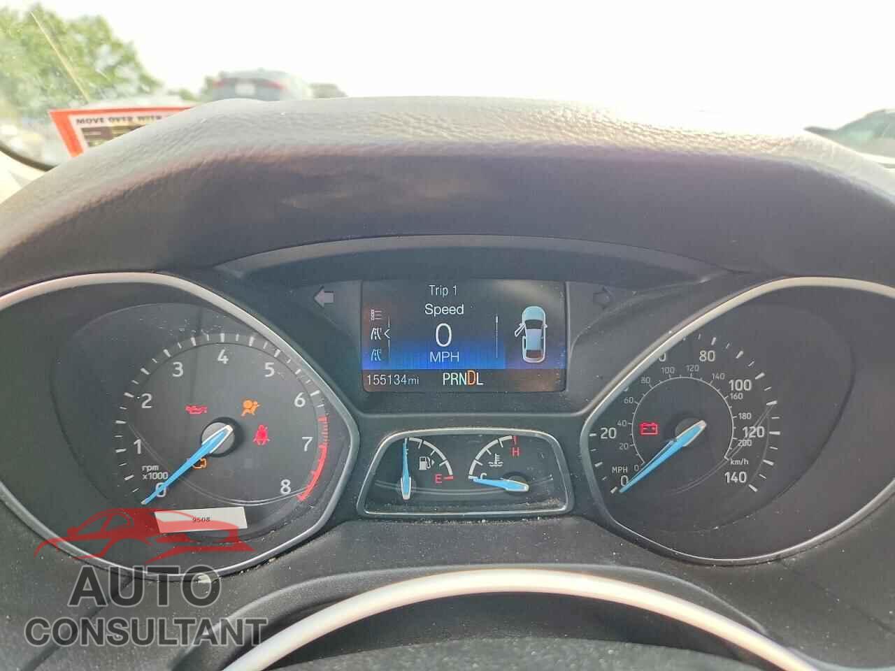 FORD FOCUS 2017 - 1FADP3E21HL311607