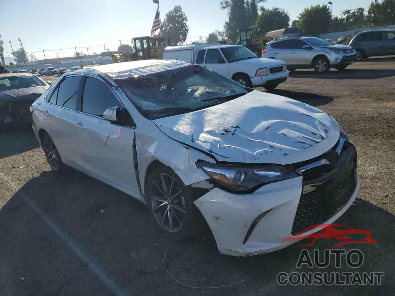 TOYOTA CAMRY 2017 - 4T1BF1FK3HU353368