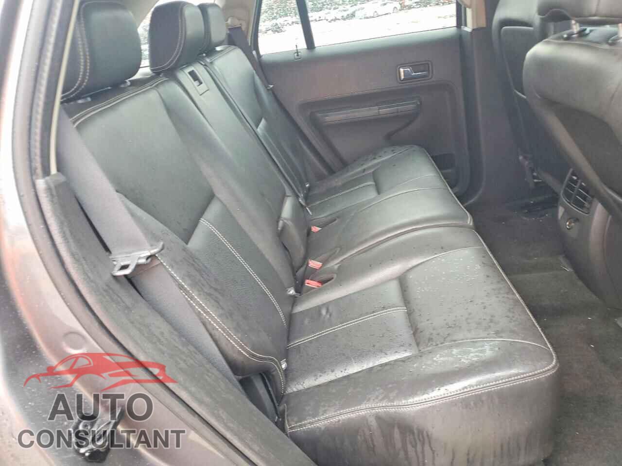 FORD EDGE 2010 - 2FMDK4KC6ABA83858