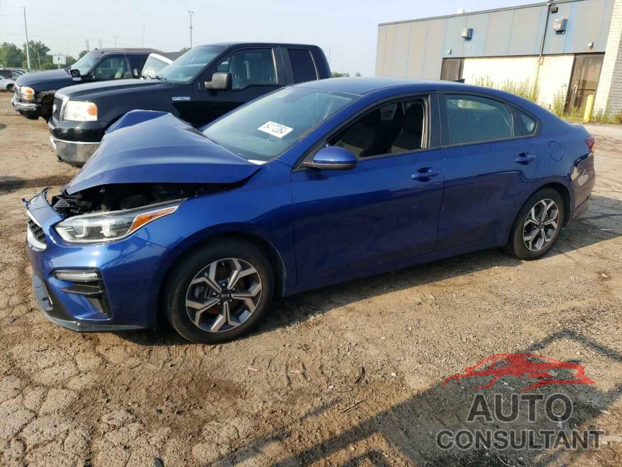 KIA FORTE 2019 - 3KPF24AD6KE052174