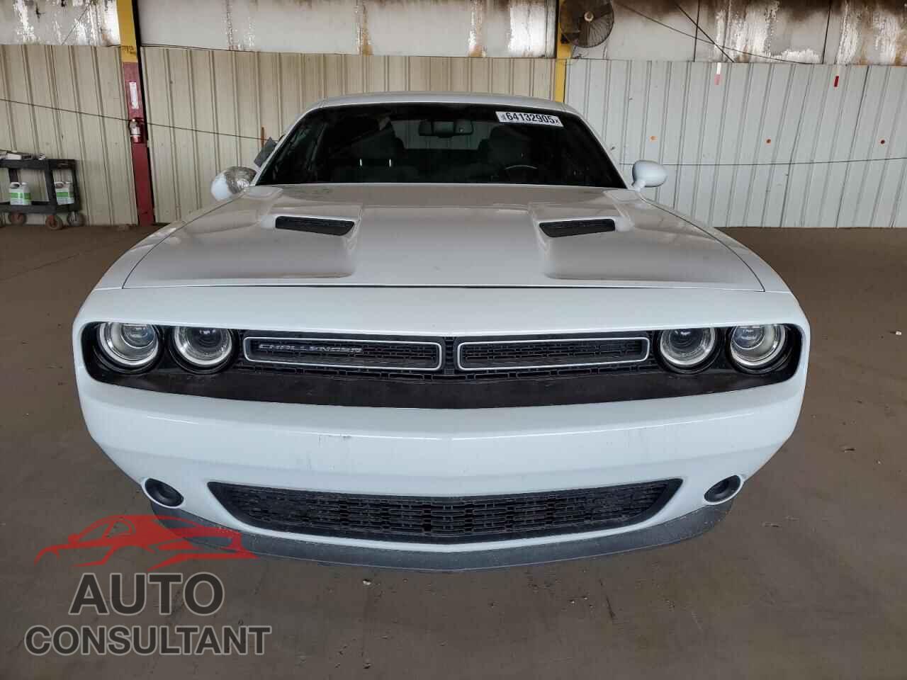 DODGE CHALLENGER 2019 - 2C3CDZAG6KH750717