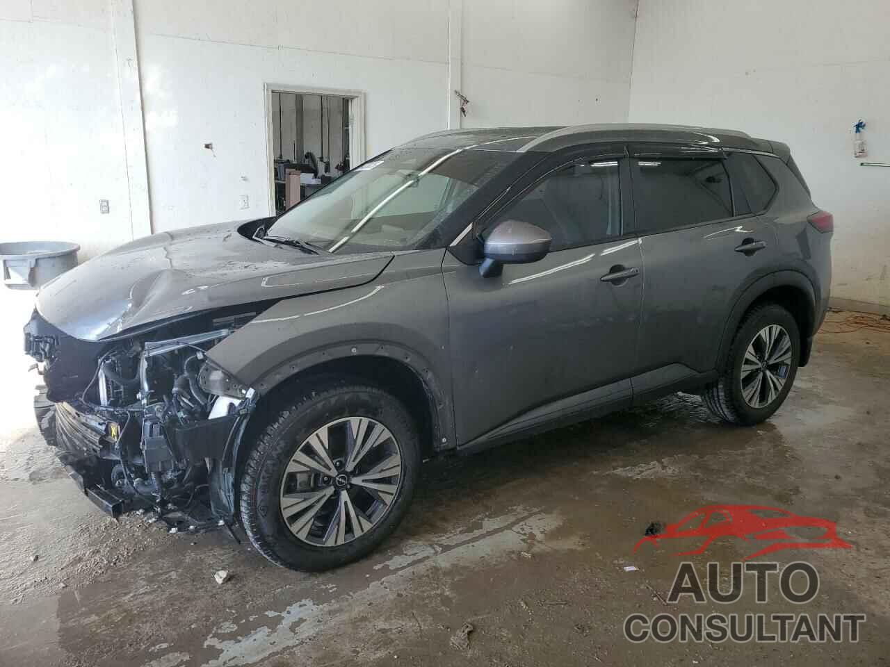 NISSAN ROGUE 2023 - 5N1BT3BB0PC798312