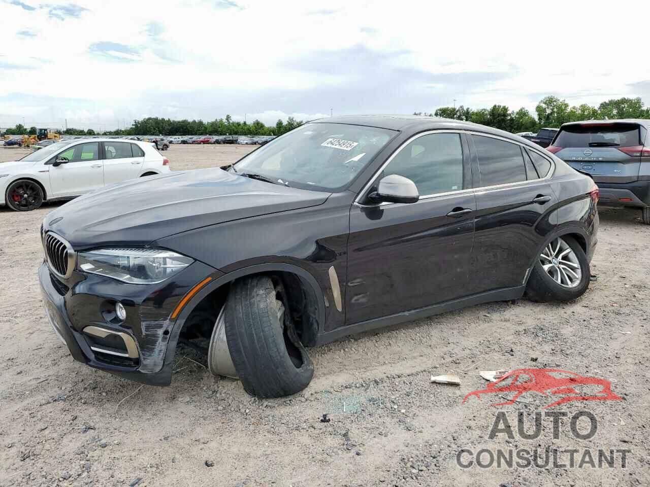 BMW X6 2018 - 5UXKU0C54J0G69590
