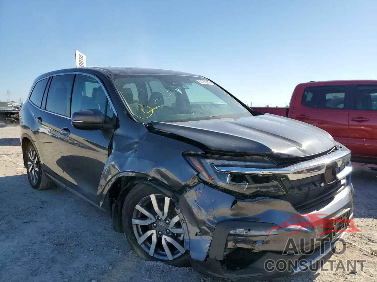 HONDA PILOT 2019 - 5FNYF5H5XKB011719