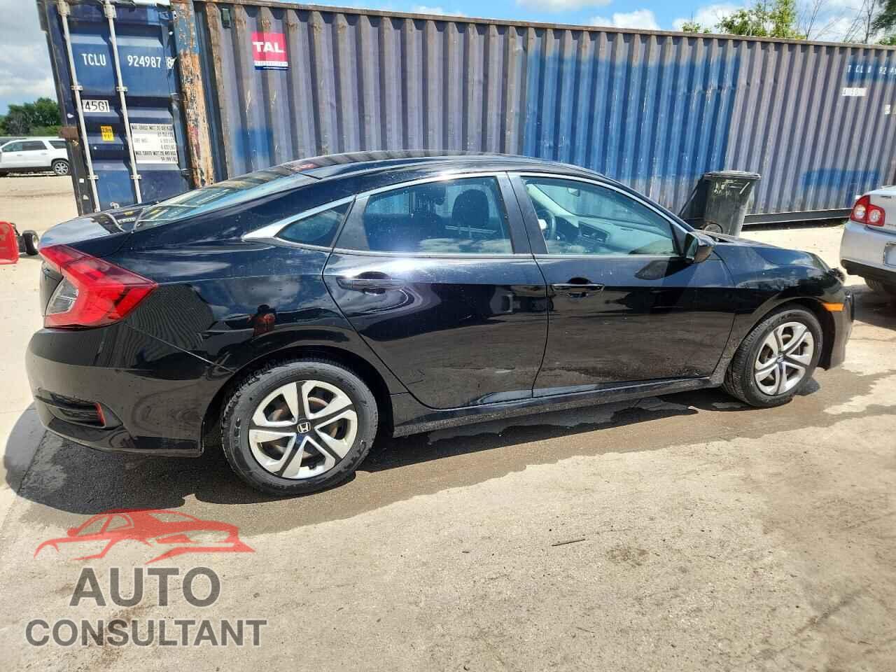 HONDA CIVIC 2017 - 19XFC2F5XHE039536