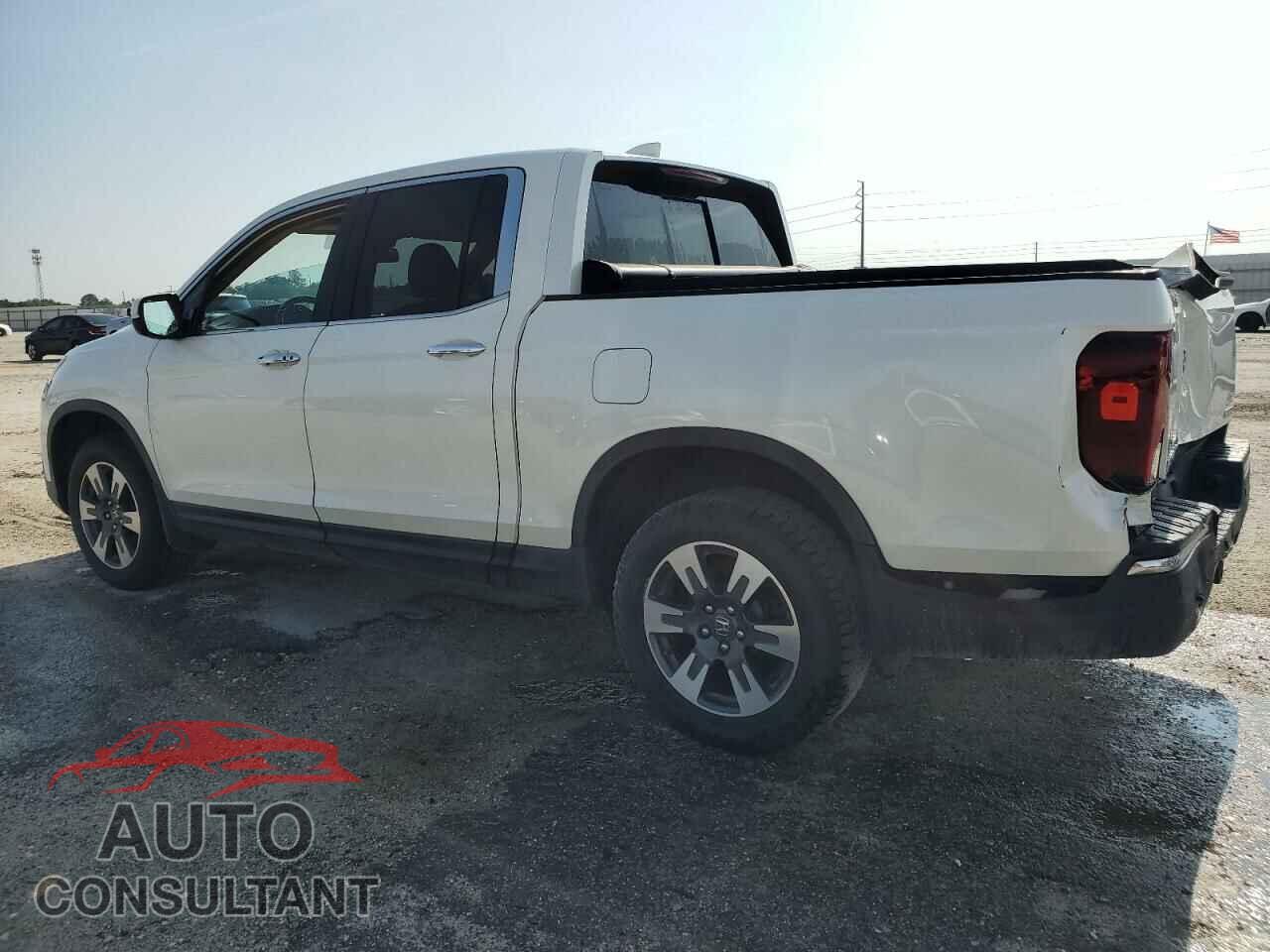 HONDA RIDGELINE 2017 - 5FPYK3F72HB010696
