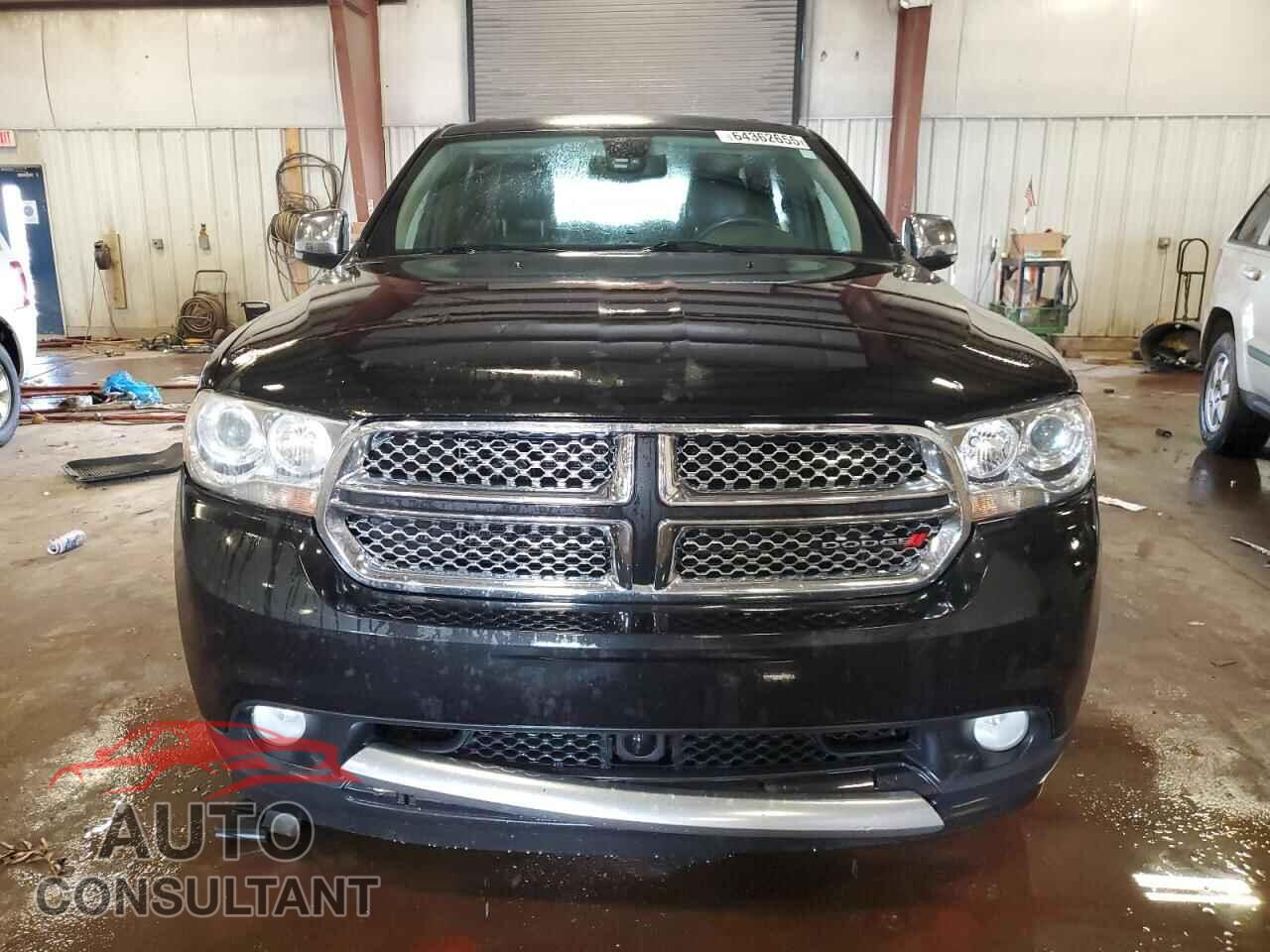 DODGE DURANGO 2013 - 1C4SDJET9DC584666