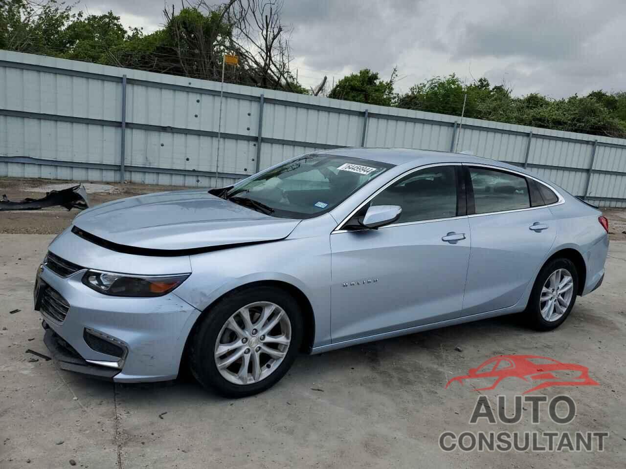 CHEVROLET MALIBU 2018 - 1G1ZD5ST0JF194018