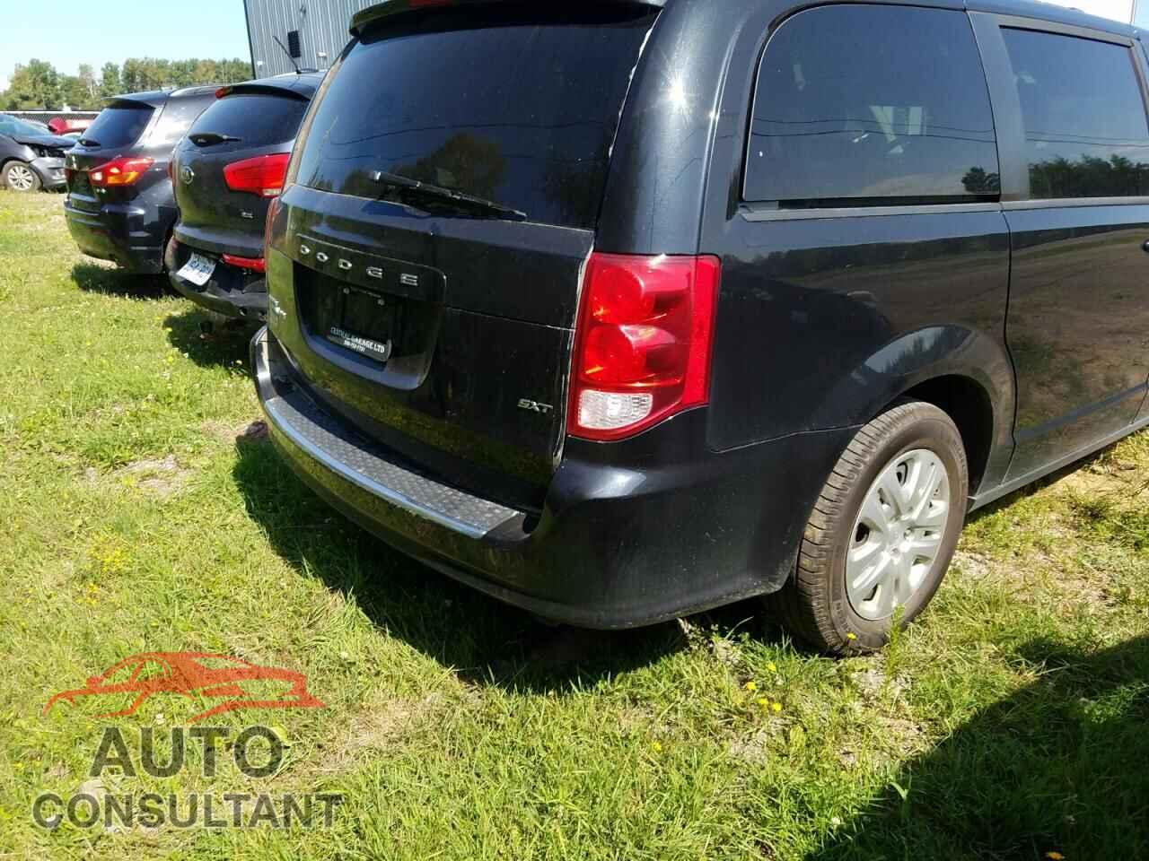 DODGE CARAVAN 2017 - 2C4RDGBG2HR884734