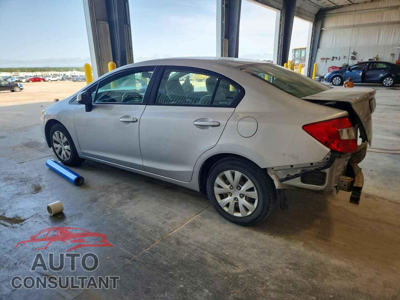 HONDA CIVIC 2012 - 19XFB2F59CE008306