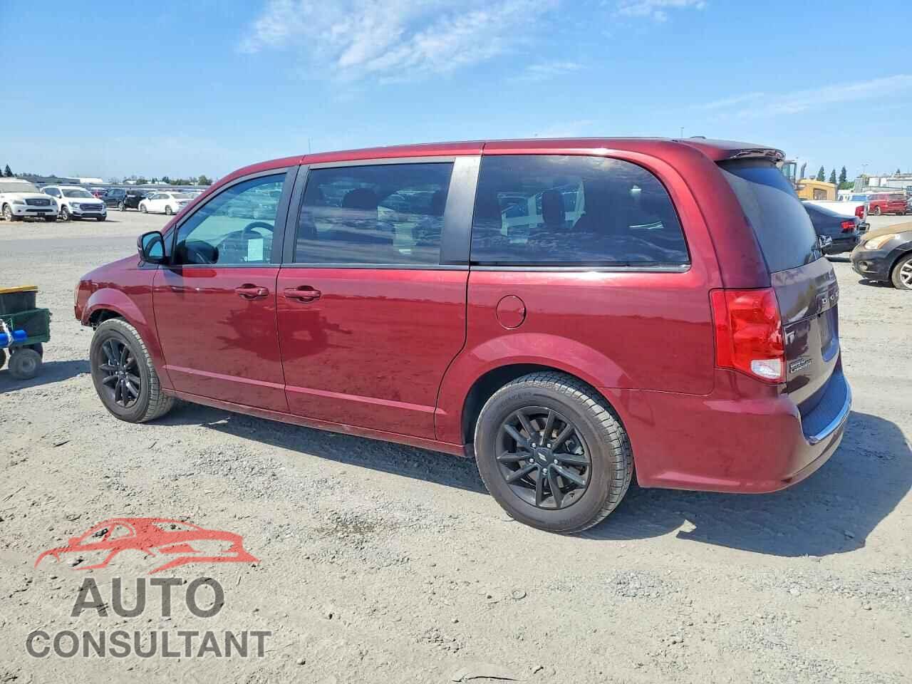 DODGE CARAVAN 2019 - 2C4RDGEG9KR770152