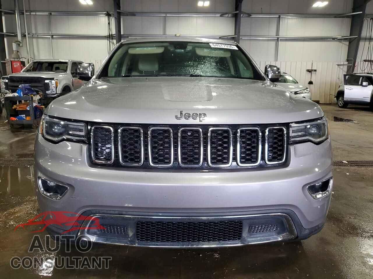 JEEP CHEROKEE 2017 - 1C4RJEBG5HC790613
