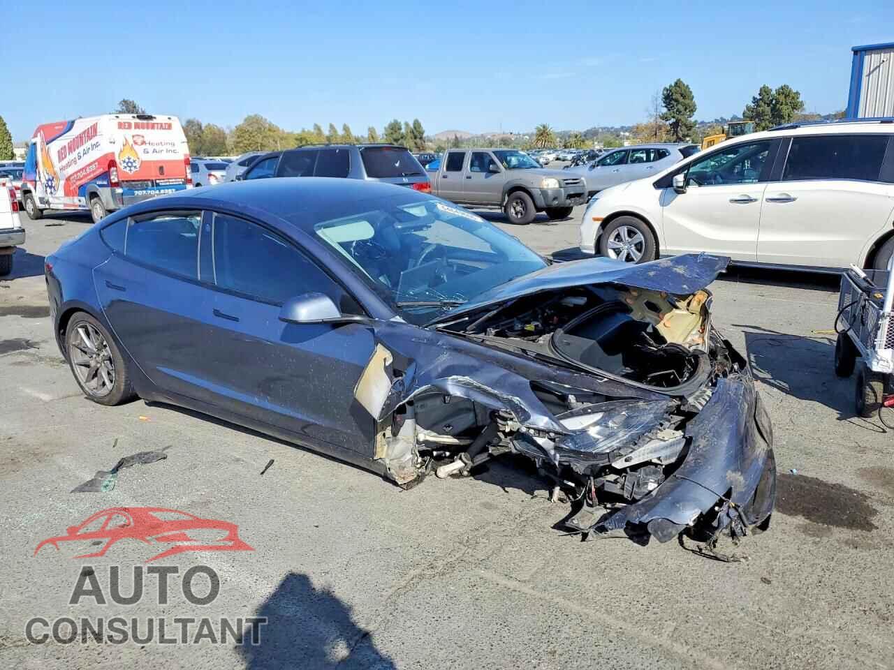 TESLA MODEL 3 2022 - 5YJ3E1EA4NF192876