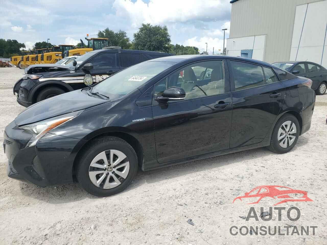 TOYOTA PRIUS 2018 - JTDKARFU0J3065192