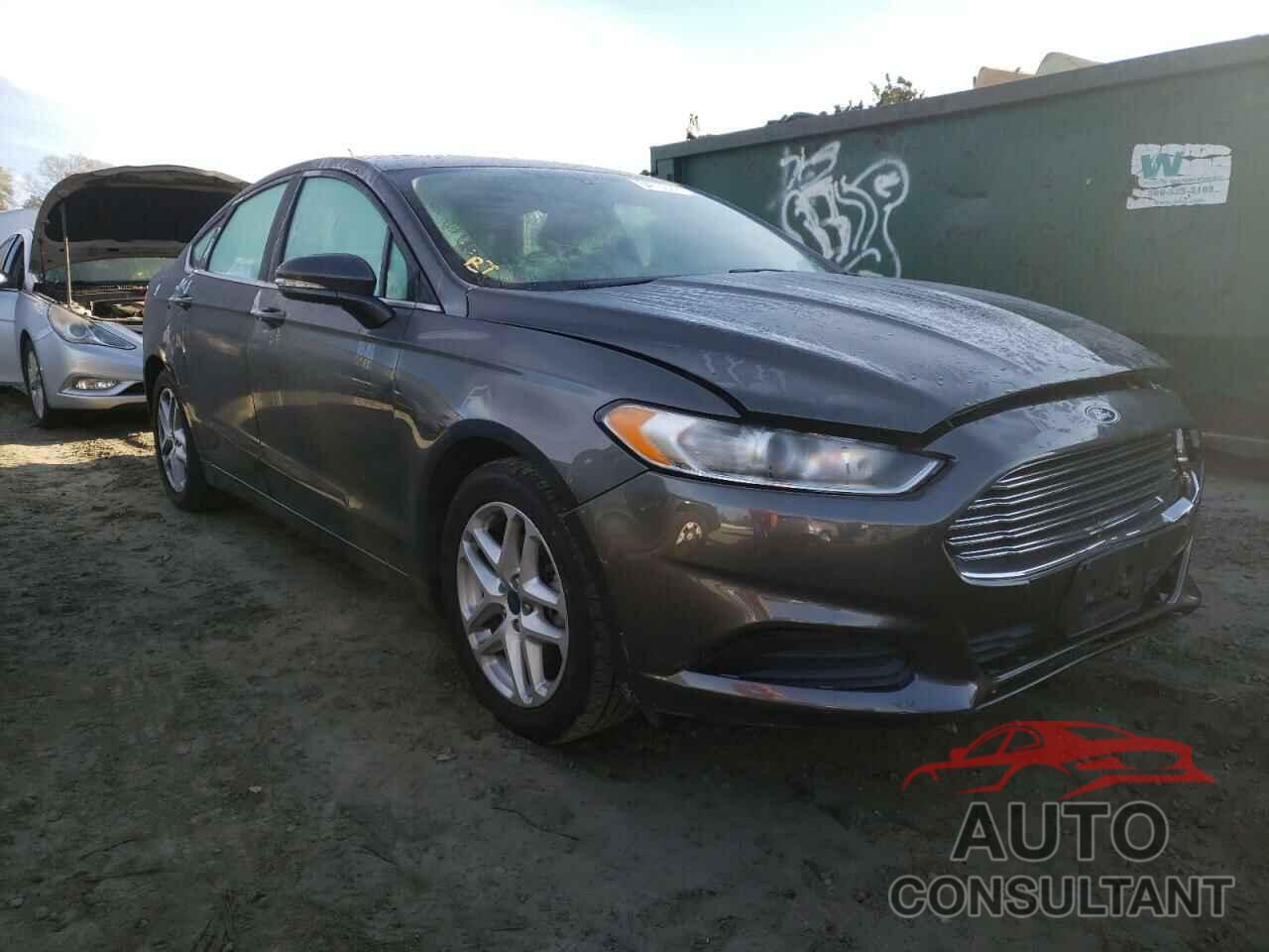 FORD FUSION 2016 - 3FA6P0HD3GR388189