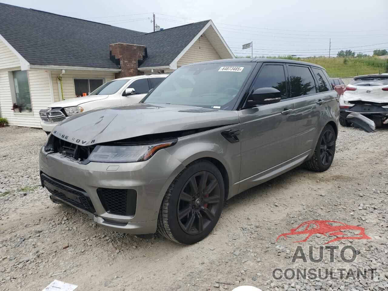 LAND ROVER RANGEROVER 2019 - SALWR2RE7KA857027