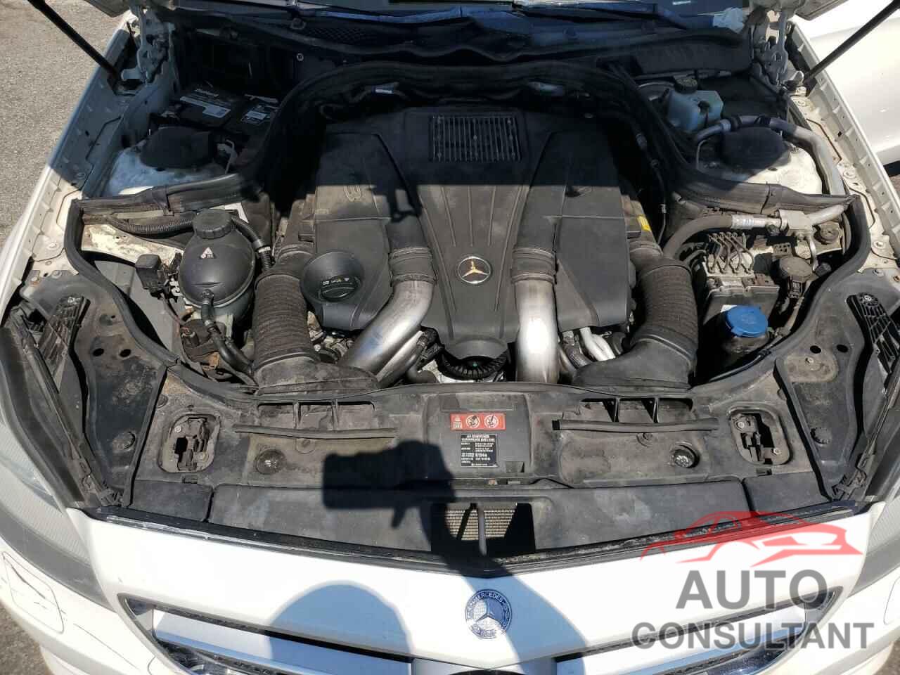 MERCEDES-BENZ CLS-CLASS 2014 - WDDLJ9BB5EA120199