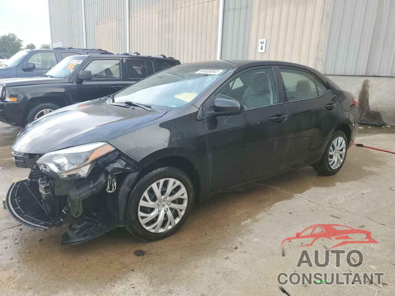 TOYOTA COROLLA 2016 - 5YFBURHE7GP518947
