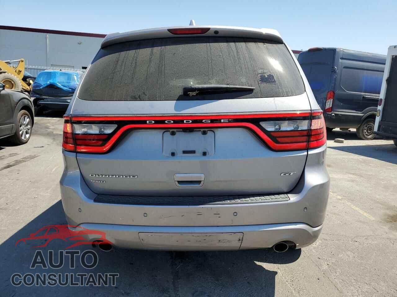 DODGE DURANGO 2017 - 1C4RDJDG2HC930968