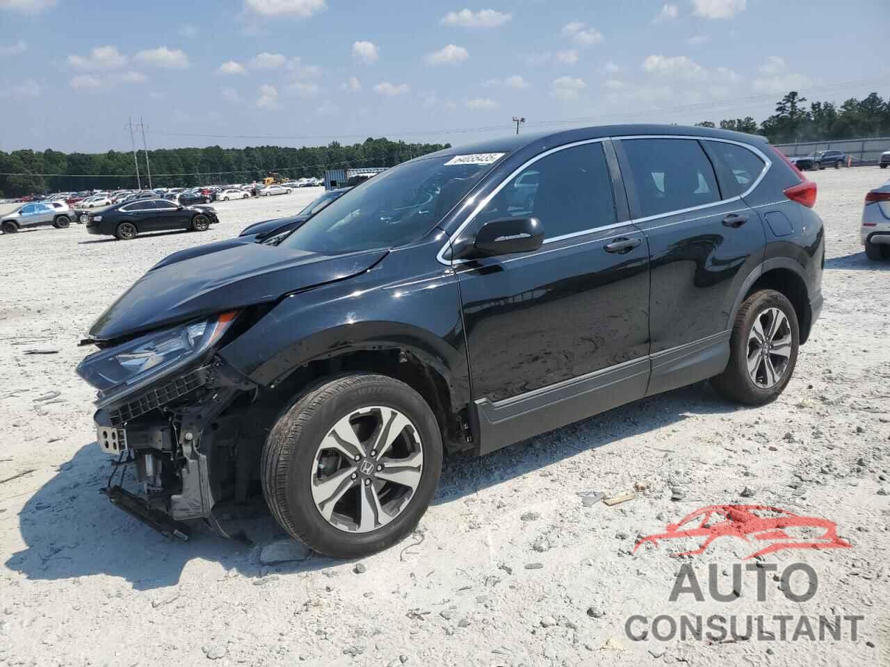 HONDA CRV 2017 - 5J6RW5H35HL001005