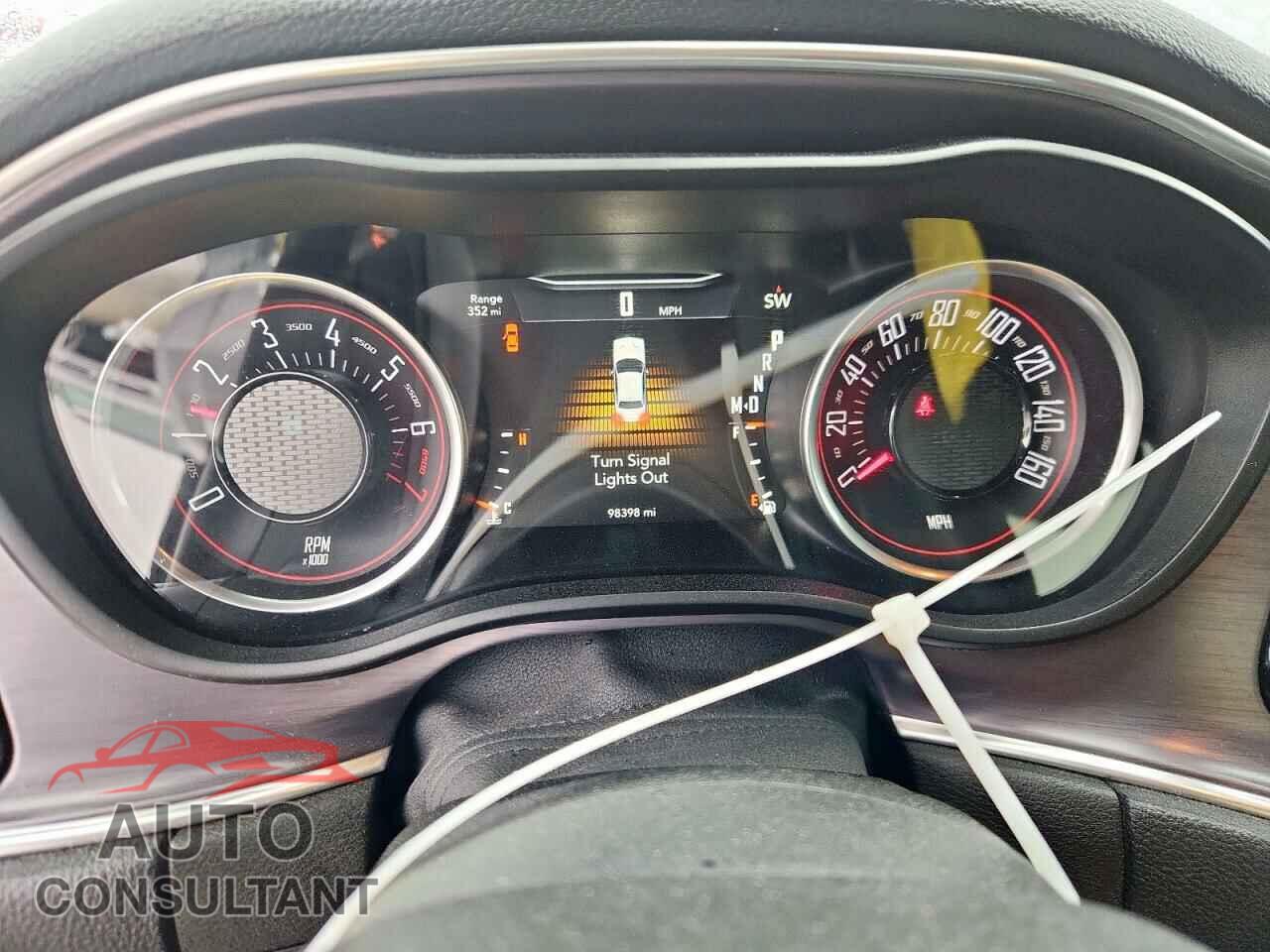 DODGE CHALLENGER 2016 - 2C3CDZAG1GH301159