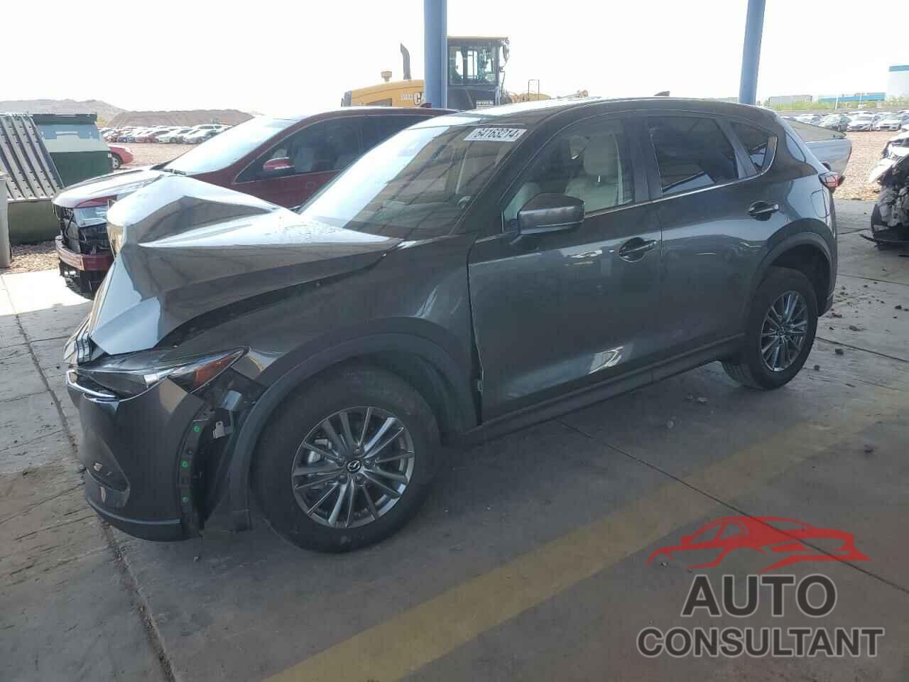 MAZDA CX-5 2017 - JM3KFACL8H0161492