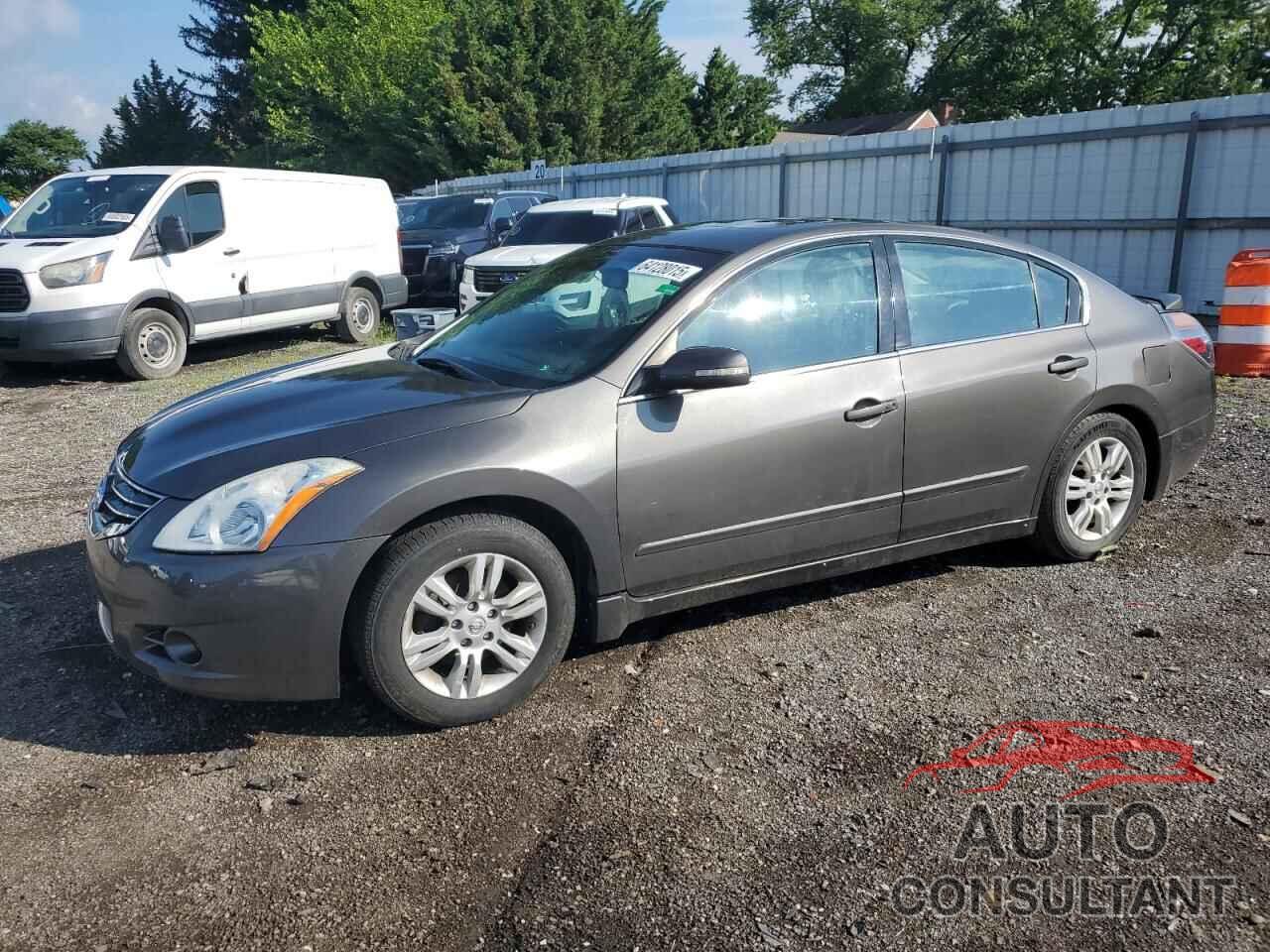 NISSAN ALTIMA 2010 - 1N4AL2AP0AN425702