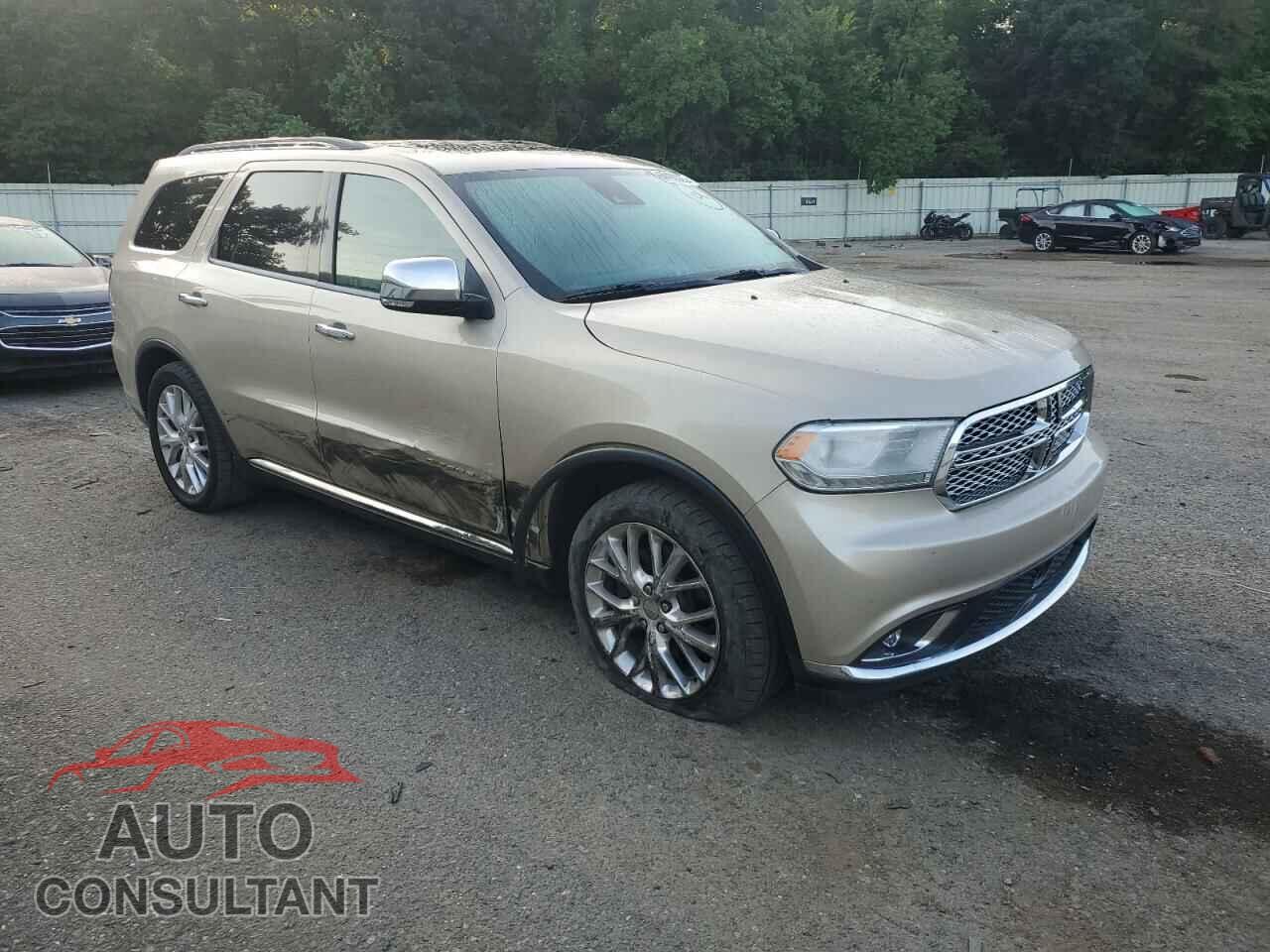 DODGE DURANGO 2014 - 1C4RDHEG0EC267046
