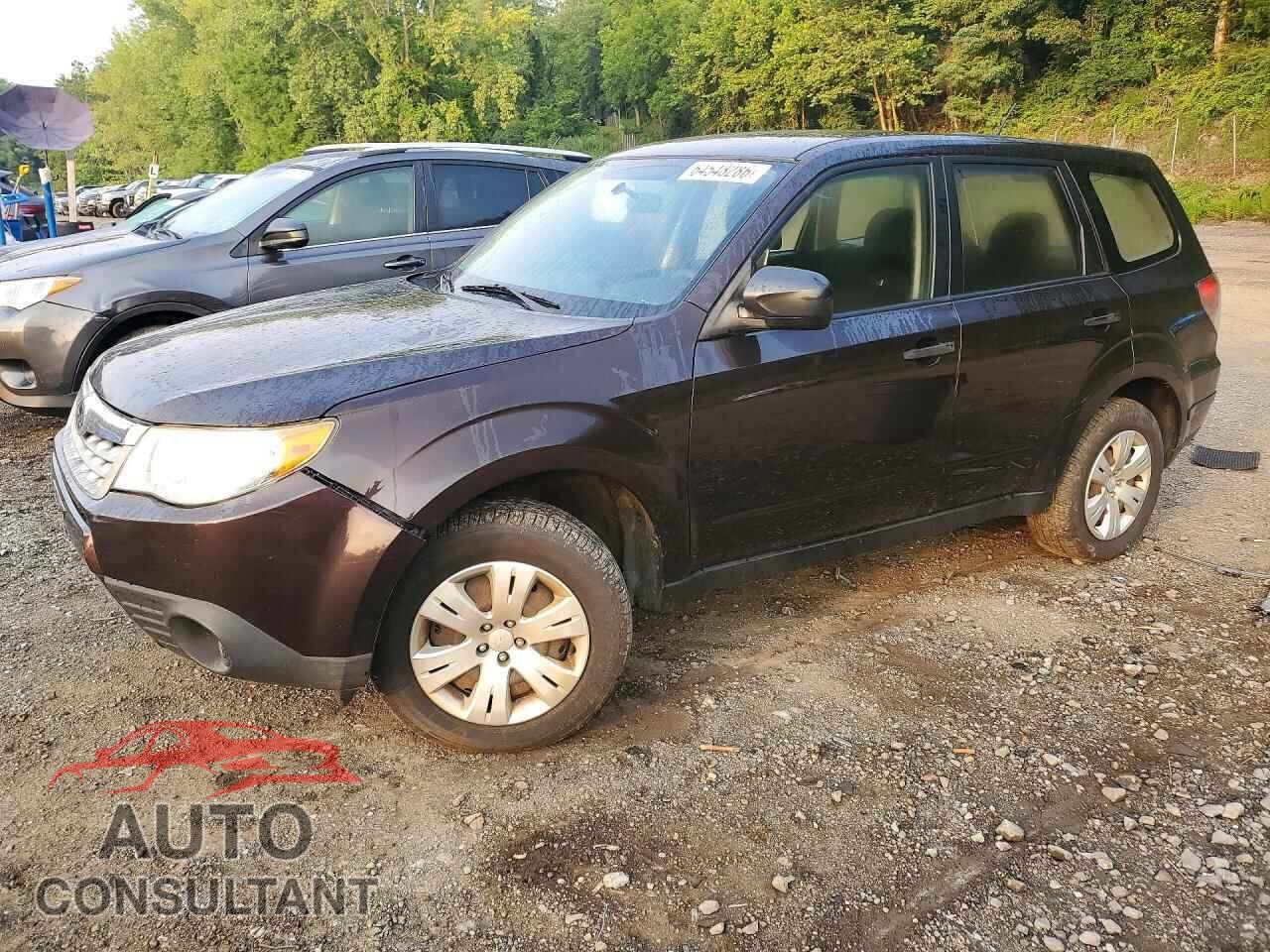 SUBARU FORESTER 2013 - JF2SHAAC5DH439980